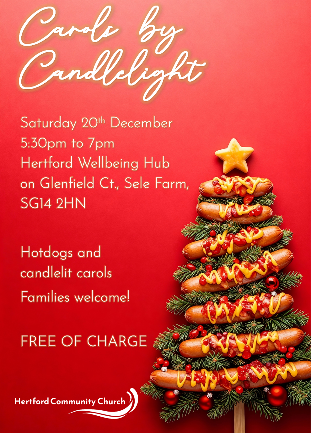 Carols by Candlelight